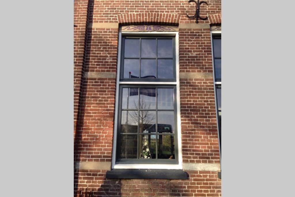 Suite School 15 B Zonnemaire Exterior foto