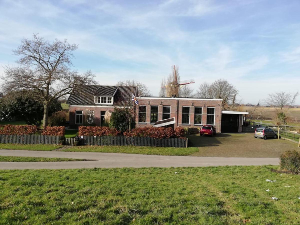 Suite School 15 B Zonnemaire Exterior foto