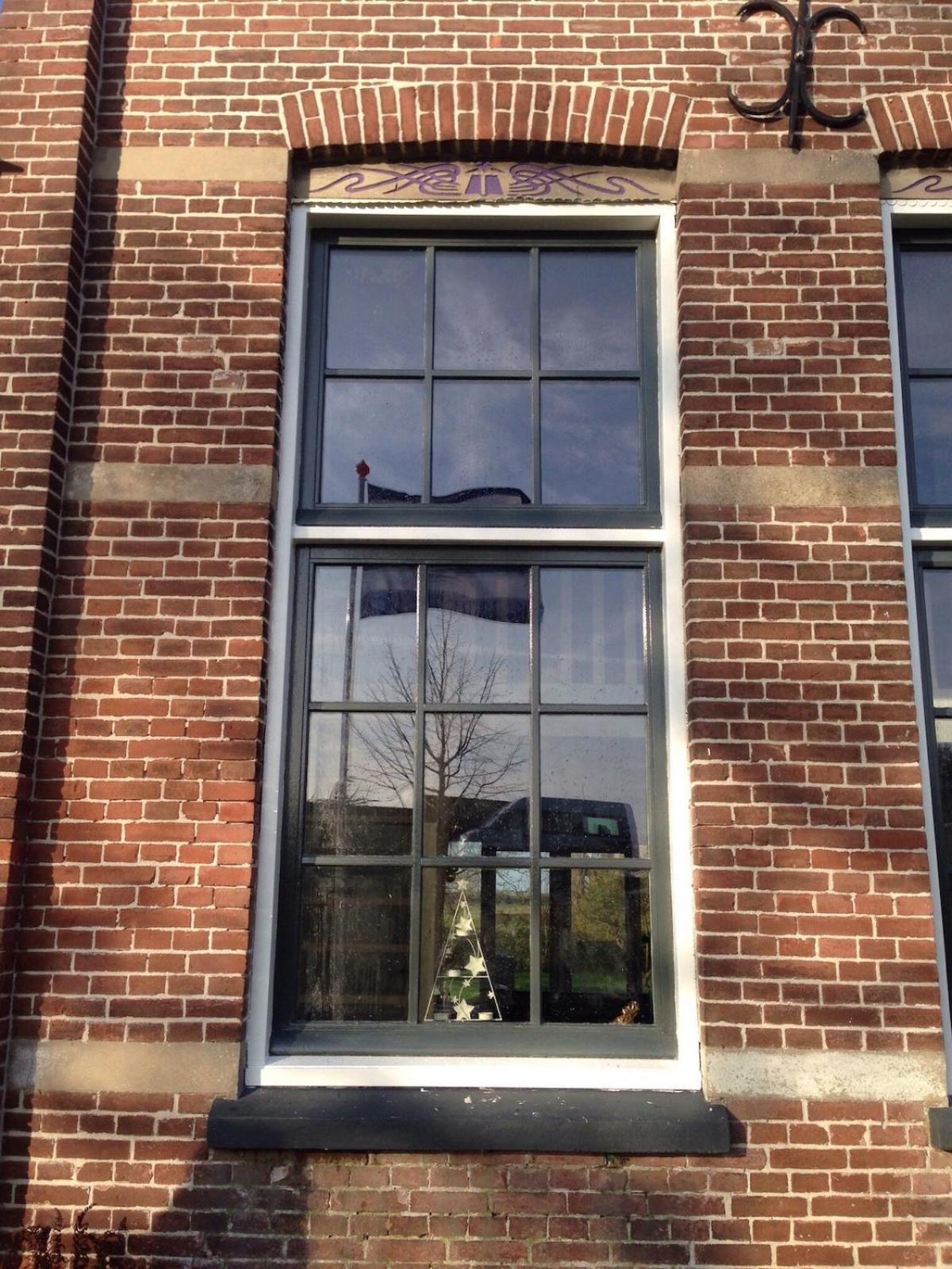 Suite School 15 B Zonnemaire Exterior foto